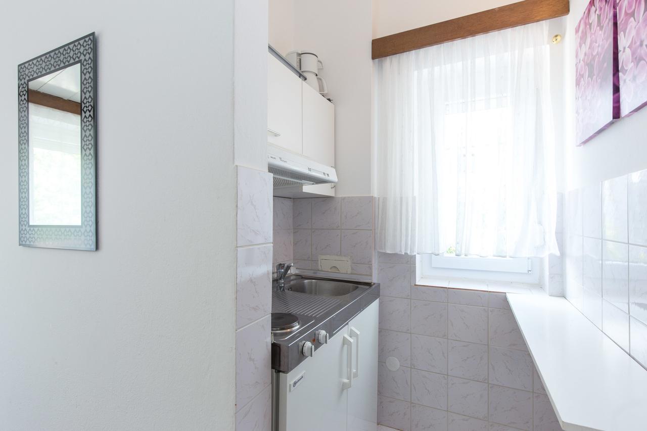 Apartments Pavic Malinska Esterno foto